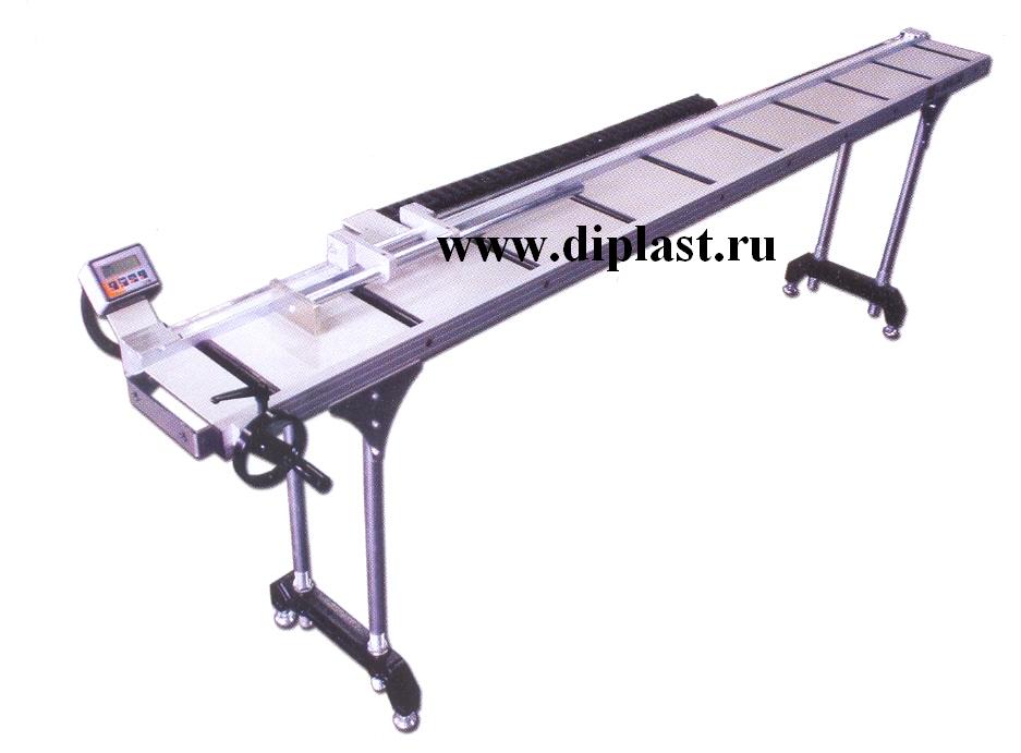 Yilmaz, оборудование для окон, рольганг DKN 300